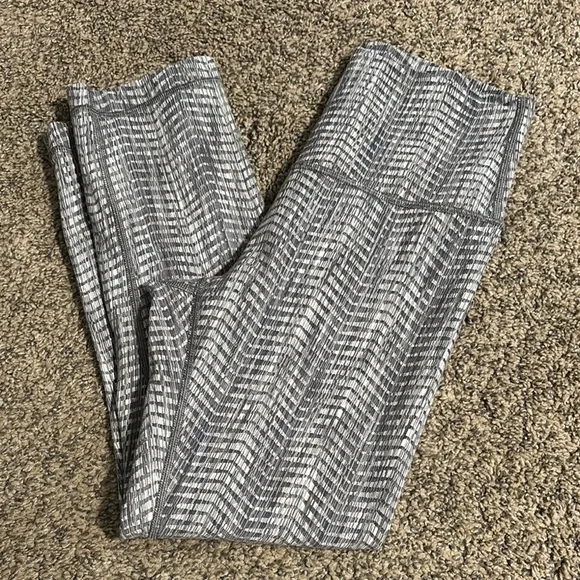 Lululemon Wunder Under HR leggings size 6 - Picture 1 of 6